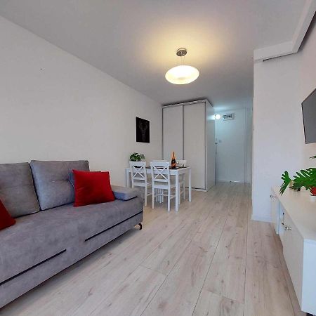 Albatros Apartment Stogi Gdańsk Eksteriør billede