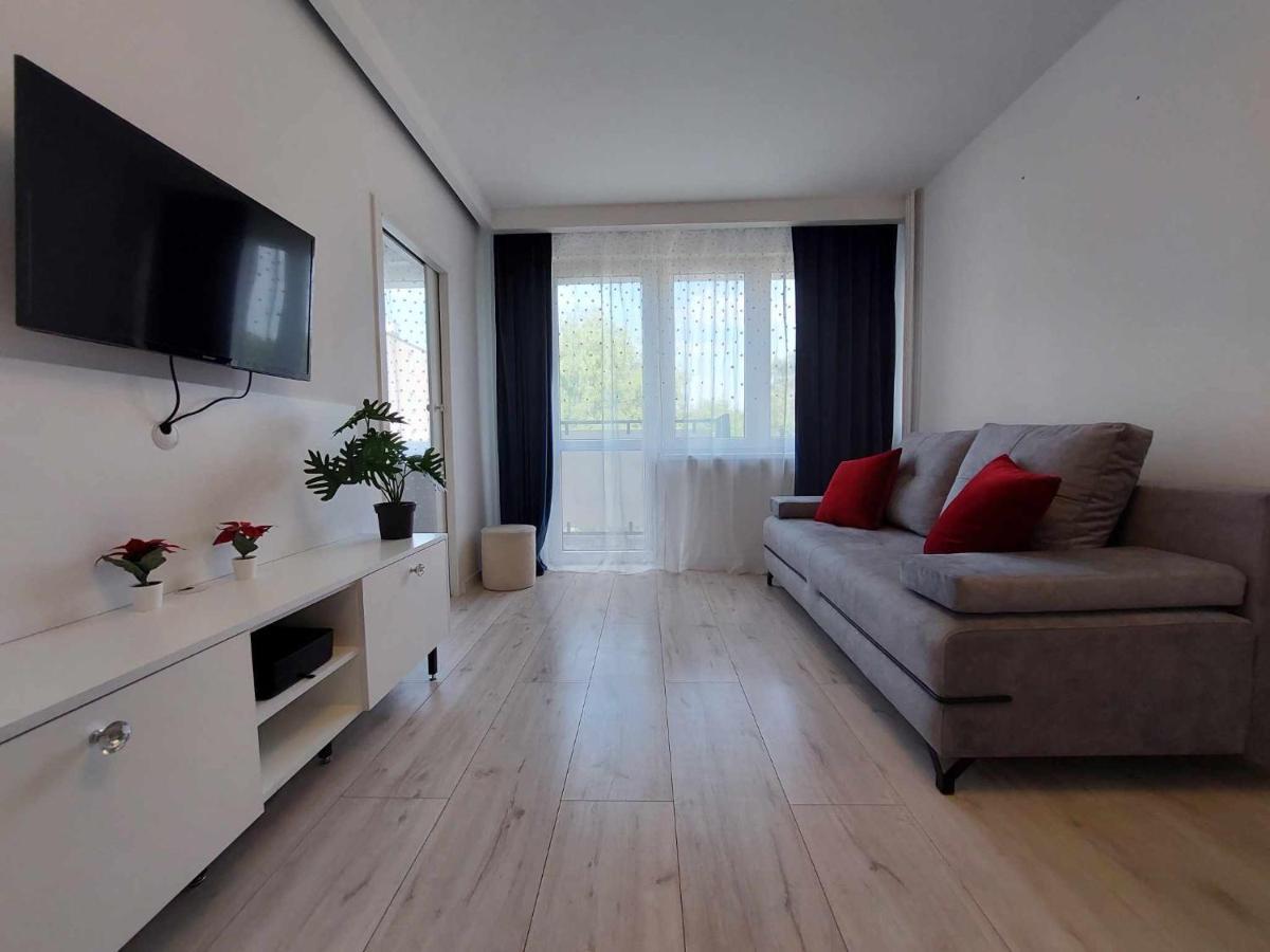 Albatros Apartment Stogi Gdańsk Eksteriør billede